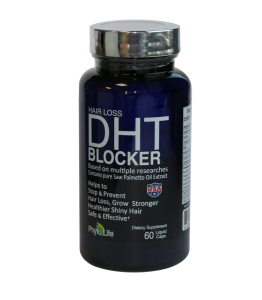 DHT BLOCKERS 1 60 TABLETS